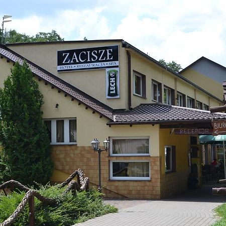 Centrum Wypoczynkowo-Konferencyjne Zacisze Złotów 외부 사진